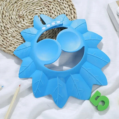 Eye & Ear Protection Bath Hat