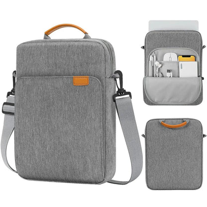 Waterproof Tablet Sleeve Bag for iPad 9–13 Inch