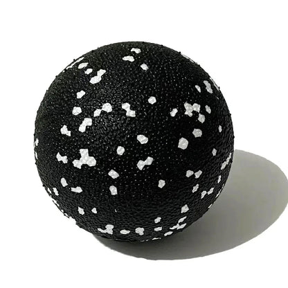 EPP 8cm Peanut Balls Body Massage Fascia Ball High Density Muscle Relaxation Lacrosse Fitness Yoga Myofascia Ball Relieve Pain - Urbizia