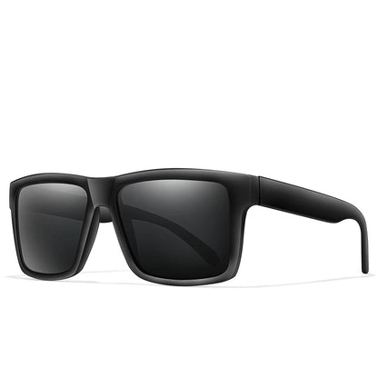 Luxury Square Polarized UV400 Cycling Sunglasses