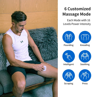 Masgre Wireless TENS EMS Muscle Stimulator - Urbizia