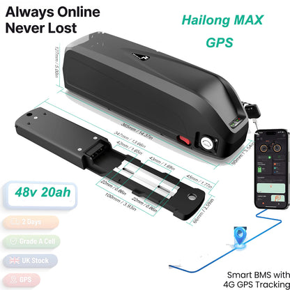 52V 25AH EBike Battery 21700 Cells 72V 15AH 52V 48V 25ah 20AH Powerful Downtube Polly L-G 60V 20AH E Bike Battery Pack for Scooter 1000W 1500W 2000W