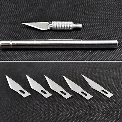 Scrapbooking Carving Knife For Precision Cutting - Urbizia