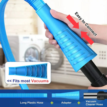 Dryer Vent Cleaner Brush – Vacuum Hose Attachment - Urbizia