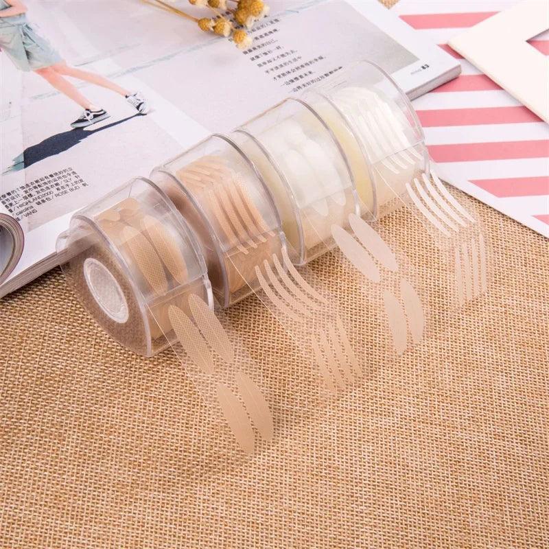 600pcs Invisible Double Eyelid Tape for Natural Eye Lift