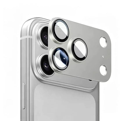 3/2/1 Pcs Matte Protective Film For iPhone 18 17 Pro Max 18 Pro Lens Full Coverage Ultra-Thin Camera Protector Drop Metal Frame