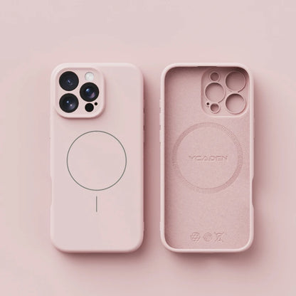 Magnetic Liquid Soft Silicone For Magsafe Case For Samsung Galaxy S26 S25 S24 S23 S22 Ultra Plus S26Ultra Shockproof Cover