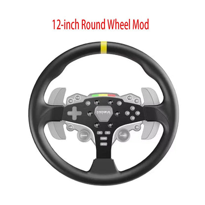 ES steering wheel 12 inch disc replacement wheel equation replacement wheel R5 steering wheel body ES