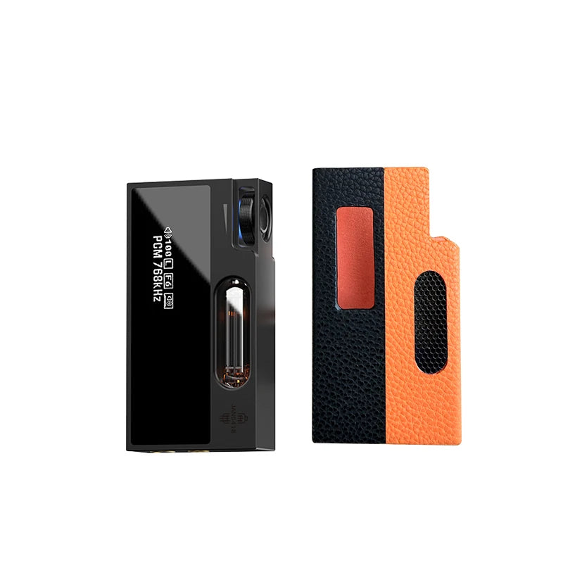 SHANLING UA7 Portable USB DAC Amp Dual JAN6418 Tubes Transistor Mode HiFi Audio Dongle ES9069 DSD512 3.5mm / 4.4mm Bal 577mW