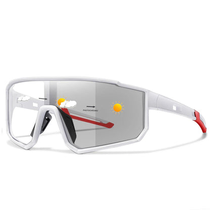 Photochromic Cycling Sunglasses for Men & Women MTB