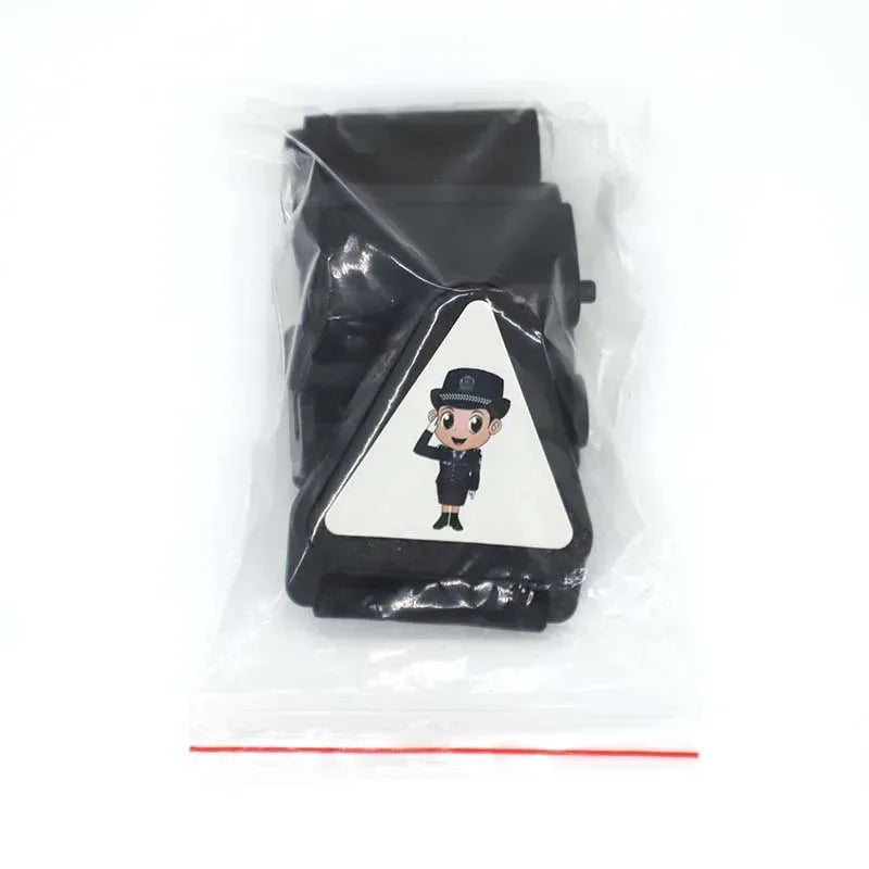 Child Car Seat Belt Adjuster Triangle Anchor Shoulder Protection Limiter Safety Accessory for Vehicle Seats - Urbizia