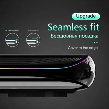 NNBILI 2Pcs Matte Hydrogel Film For Samsung For Galaxy S26 Ultra S25 S24 S23 S22 S21 S20 Plus FE No Fingerprint Screen Protector