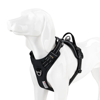 Truelove Reflective No-Pull Dog Harness