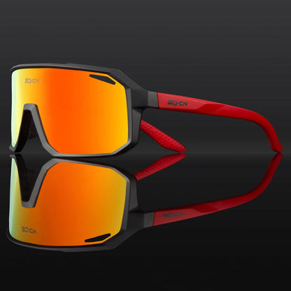 SCVCN UV400 Cycling Sunglasses for Men & Women