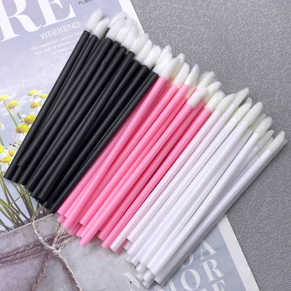 Disposable Lip Gloss Applicator Wands 50/1000 PCS