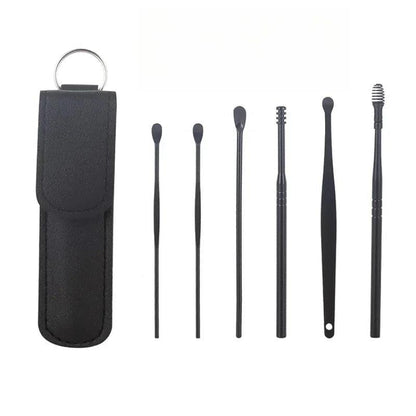 6-Piece Earwax Cleaning Tool Set