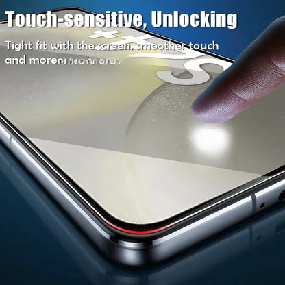 3Pcs HD Tempered Glass for Samsung Galaxy S26 S25 S24 S23 S22 S21 Plus Screen Protector For Samsung Note 20 Ultra 10 9 8 Glass
