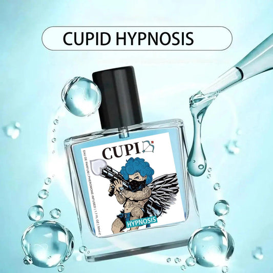 Cupid Hypnosis 2.0 Pheromone Cologne for Men - 50ml (1.7 oz) - Cupid Fragrances room decoration