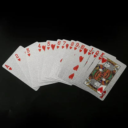 Multiple styles Color Playing Card Game Card Group Waterproof Poker Suit Magic Dmagic Package Board Game Gift Collection ﻿