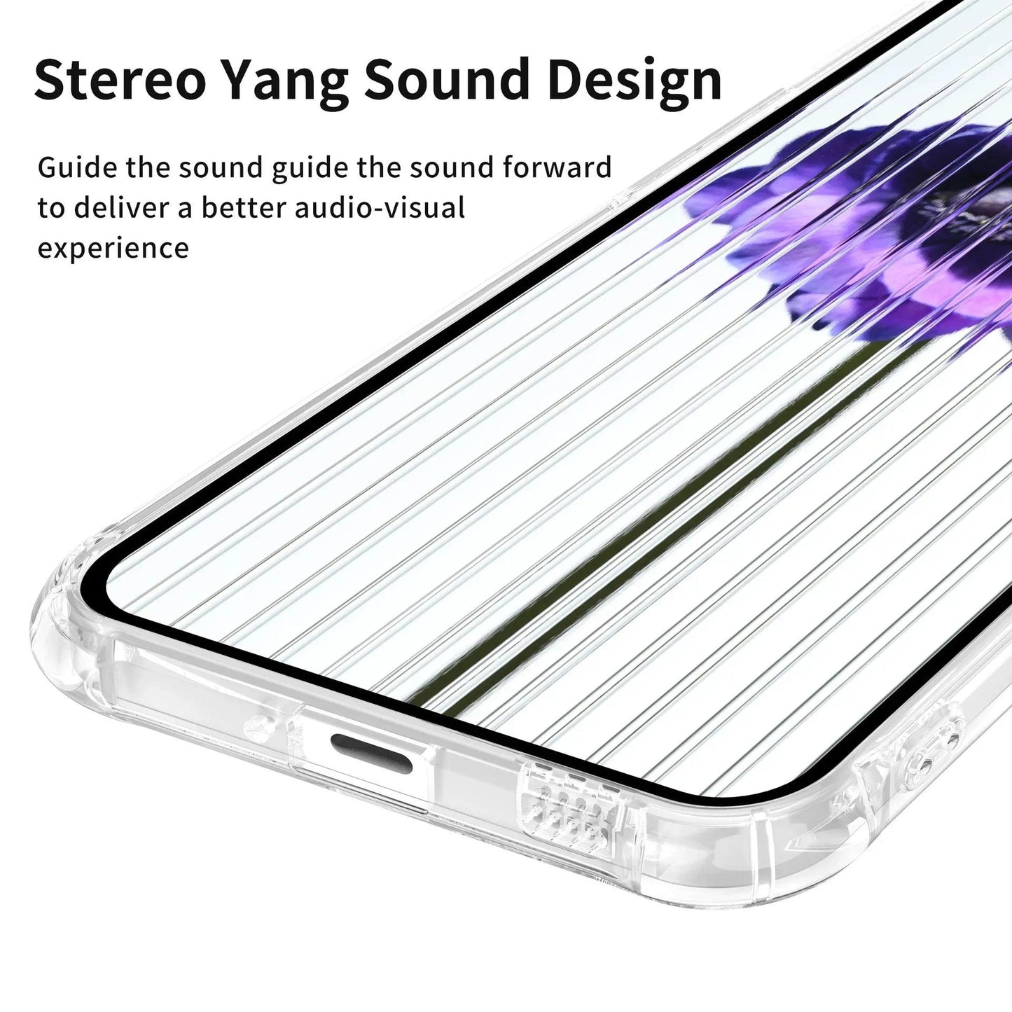 Airbag Clear Shockproof Case for Nothing Phone