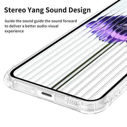 Airbag Clear Shockproof Case for Nothing Phone