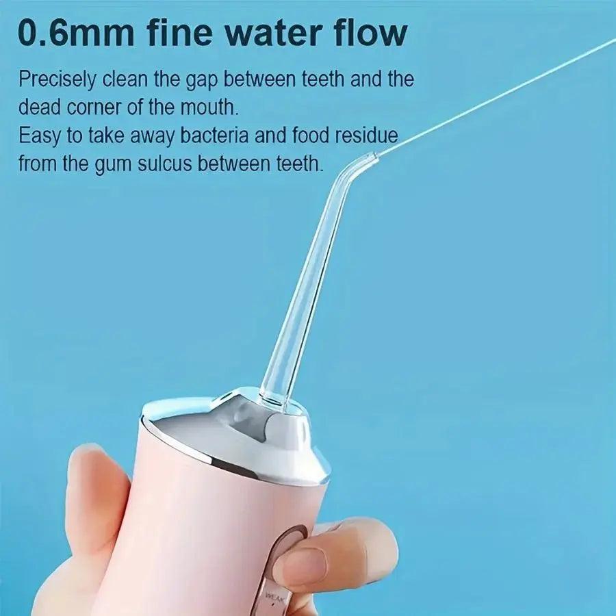 8Pcs Dental Water Flosser Replacement Nozzle Set