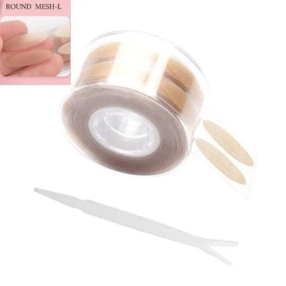 600pcs Invisible Double Eyelid Tape for Natural Eye Lift