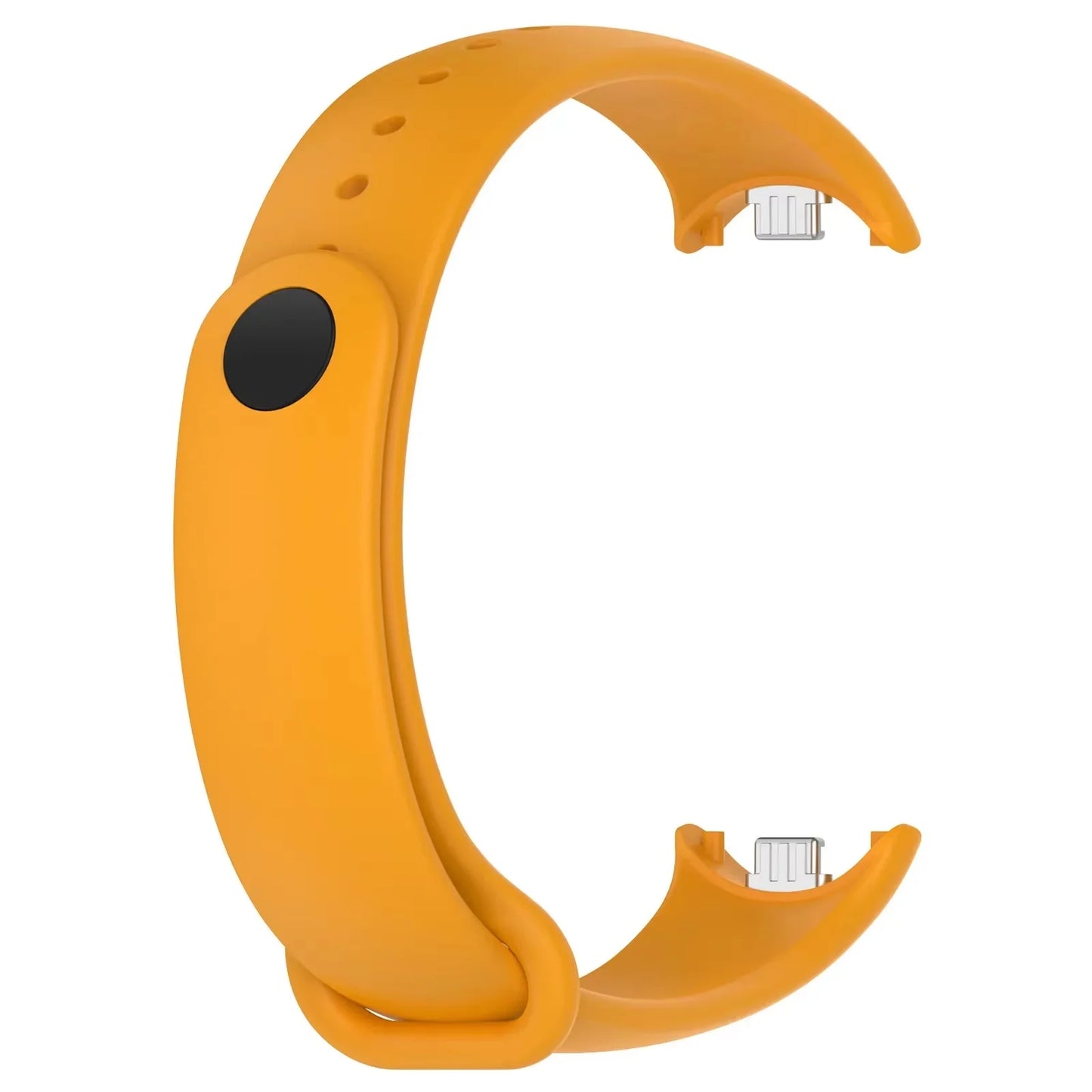 Silicone Strap for Xiaomi Mi Band 10 9 8 Strap NFC Sport Bracelet Wristband pulseira correa Xiaomi Smart Band 10 9 8 Accessories