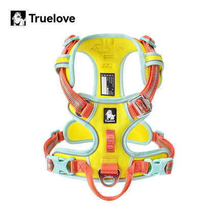 Truelove Reflective Escape-Proof Dog Harness