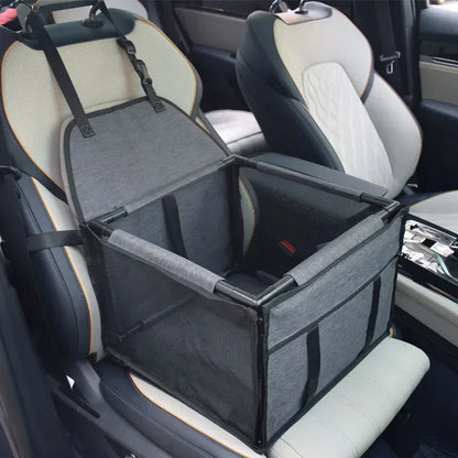 Travel Dog Car Seat Cover Waterproof Pet Dog Carriers Bag Cat Transport Hammock Dog Car Seat Basket for Small Medium Dogs - Urbizia