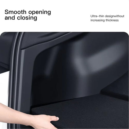 YZ for Tesla Model Y/YL Juniper 2026 Rear Trunk Side Anti-Kick Pad Full Coverage Protection Kit Car Anti-dirty Pad Accessories