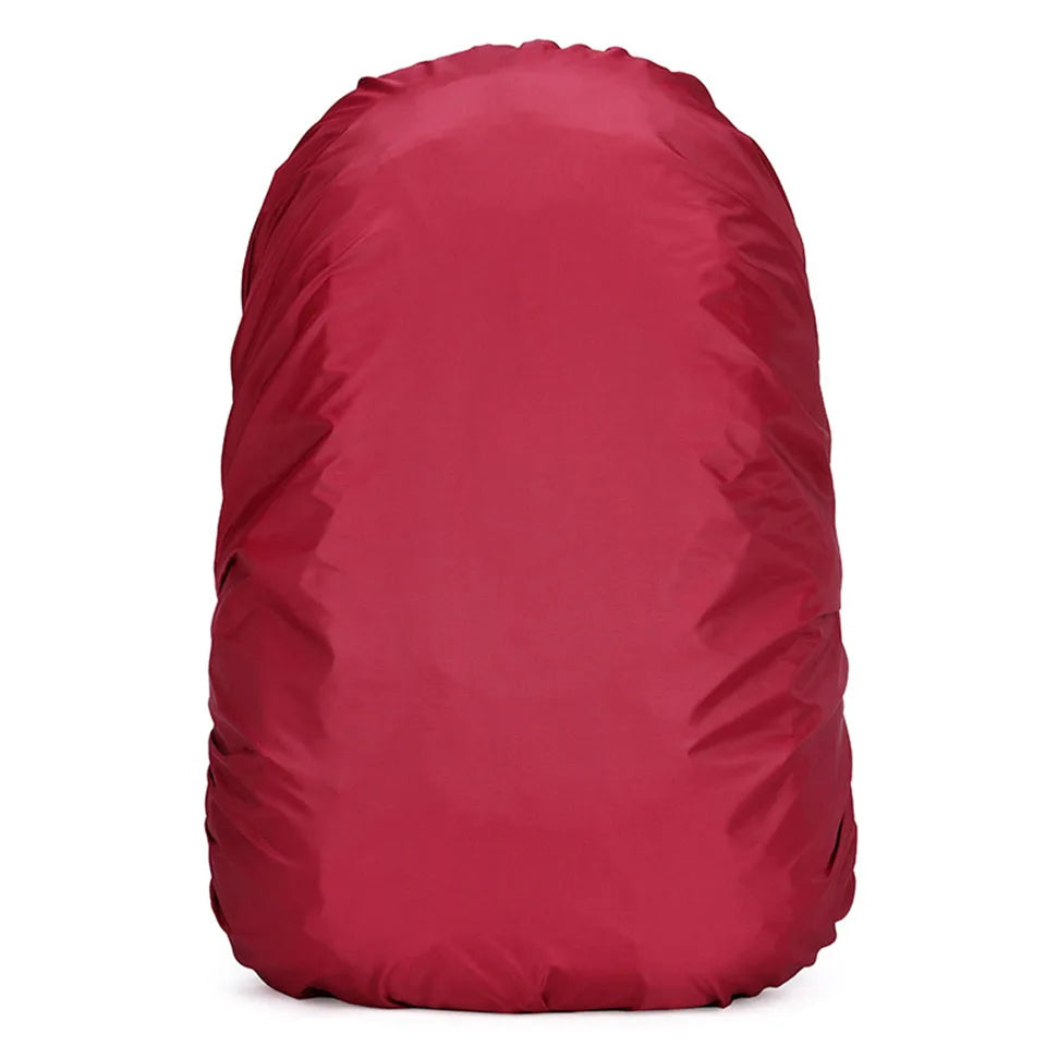 KoKossi Climbing Backpack Rain Cover Reflective Camo Outdoor Waterproof Bag Camping Hiking Bag Dust Cover Unisex Light Schoolbag