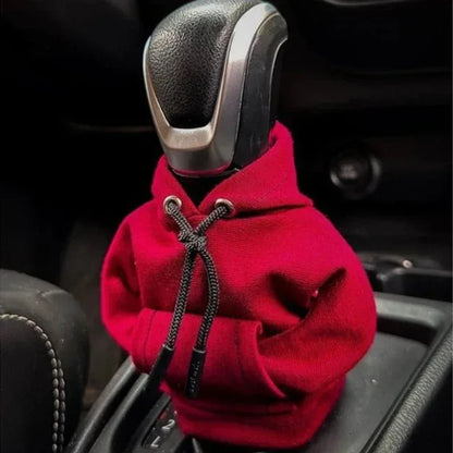 Universal Gear Shift Hoodie Cover - Urbizia