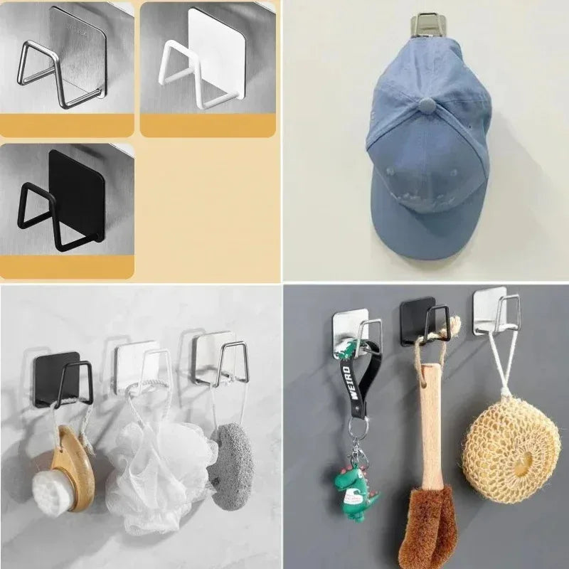 Stainless Steel Kitchen Sink Sponge Holder Organizer