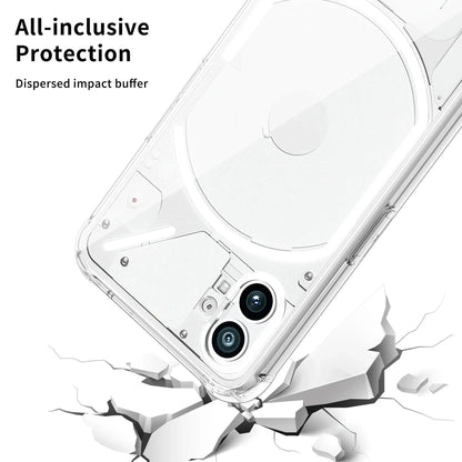 Airbag Clear Shockproof Case for Nothing Phone