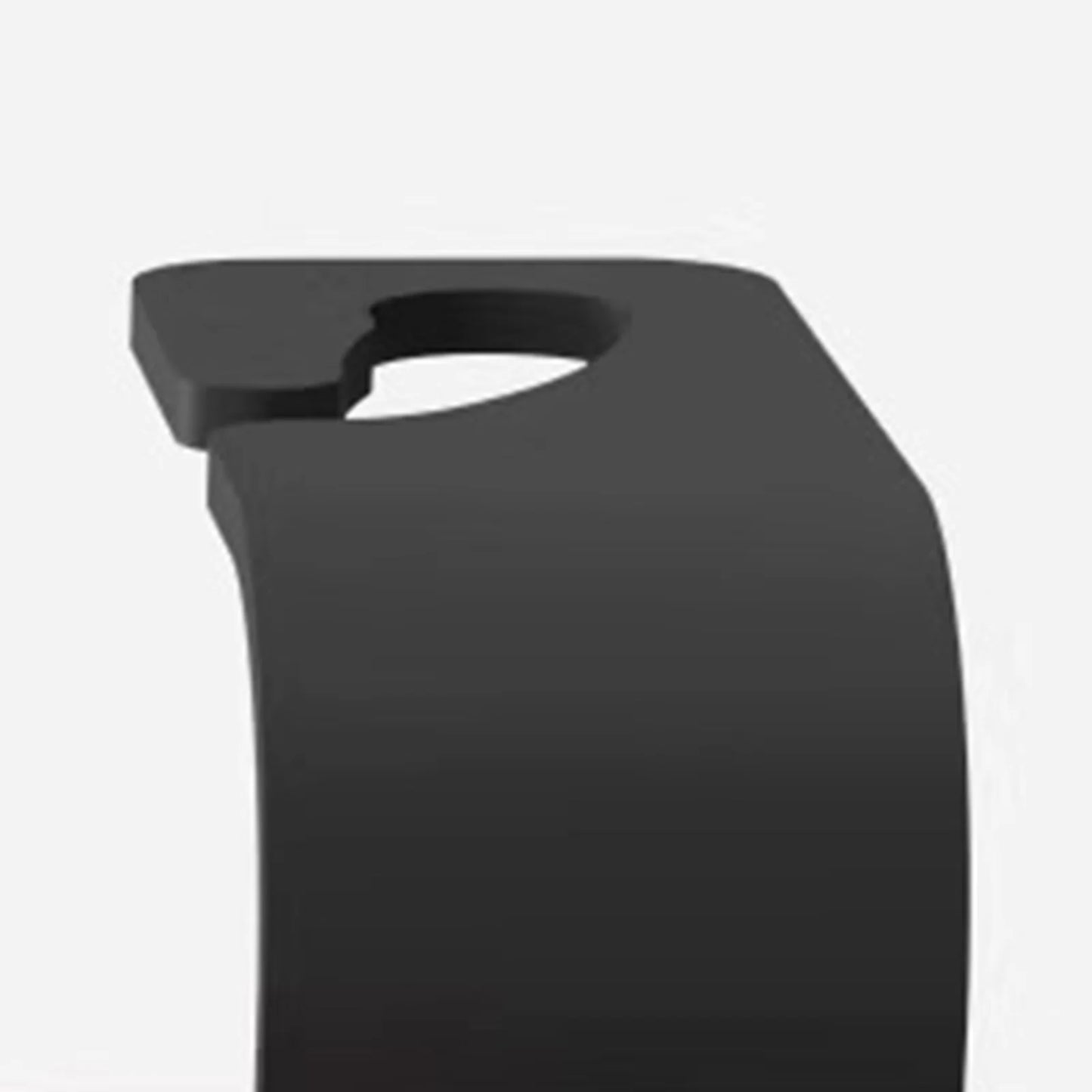 Multifunctional Car Organizer with Cup Holder Tissue Box and Hooks Vehicle Seat Back Hanging Storage Box Travel Accessories