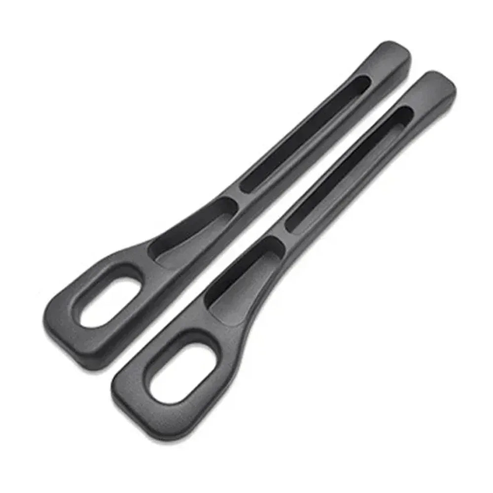 1 Pair Universal Car Seat Gap Plug Strip Side Seam Car Gap Filler Leak Proof Seat Gap Storage Organizer Interior Decoration - Urbizia