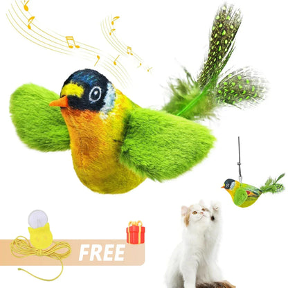 Dog Cat Interactive Ball Toy Automatic Rolling Ball Faux Tail Rechargeable Smart Pet Electric Toy Dog Cat Training Imitate Mouse - Urbizia