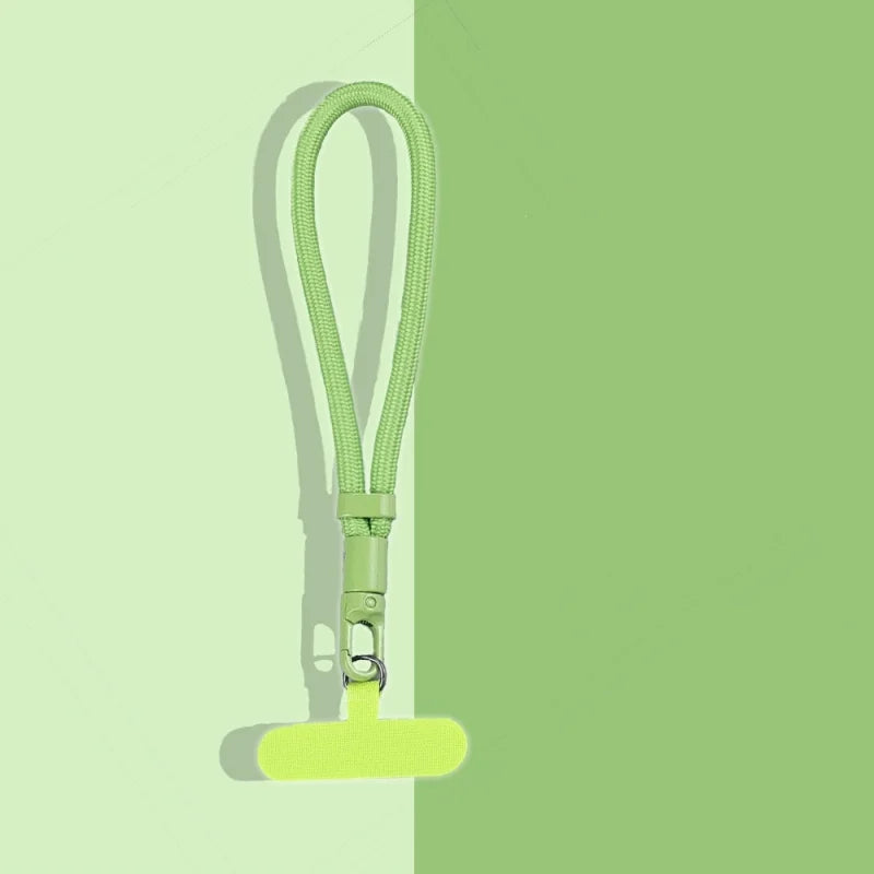 Mobile Phone Adjustable Short Lanyard Universal Colorful Hand Wrist Straps Rope For Cell Phone Case Accessories Anti-Lost Straps