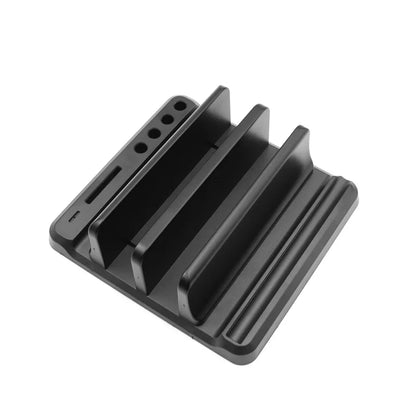Laptop Convenient Stand Desktop Tablet Mobile Phone Computer Upright Storage Height Increasing Heat Dissipation Base