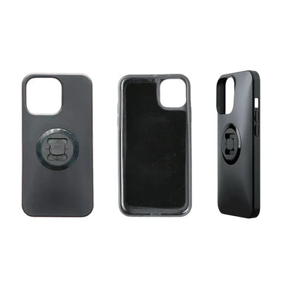 Motorcycle Bracket Mobile Phone Protection Case Anti Vibration Protection Quick Lock For IPhone 6 7 8 11 12 13 14 15 16 Pro Max