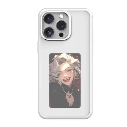 E-Ink NFC iPhone Case – Wireless Display, Battery Free