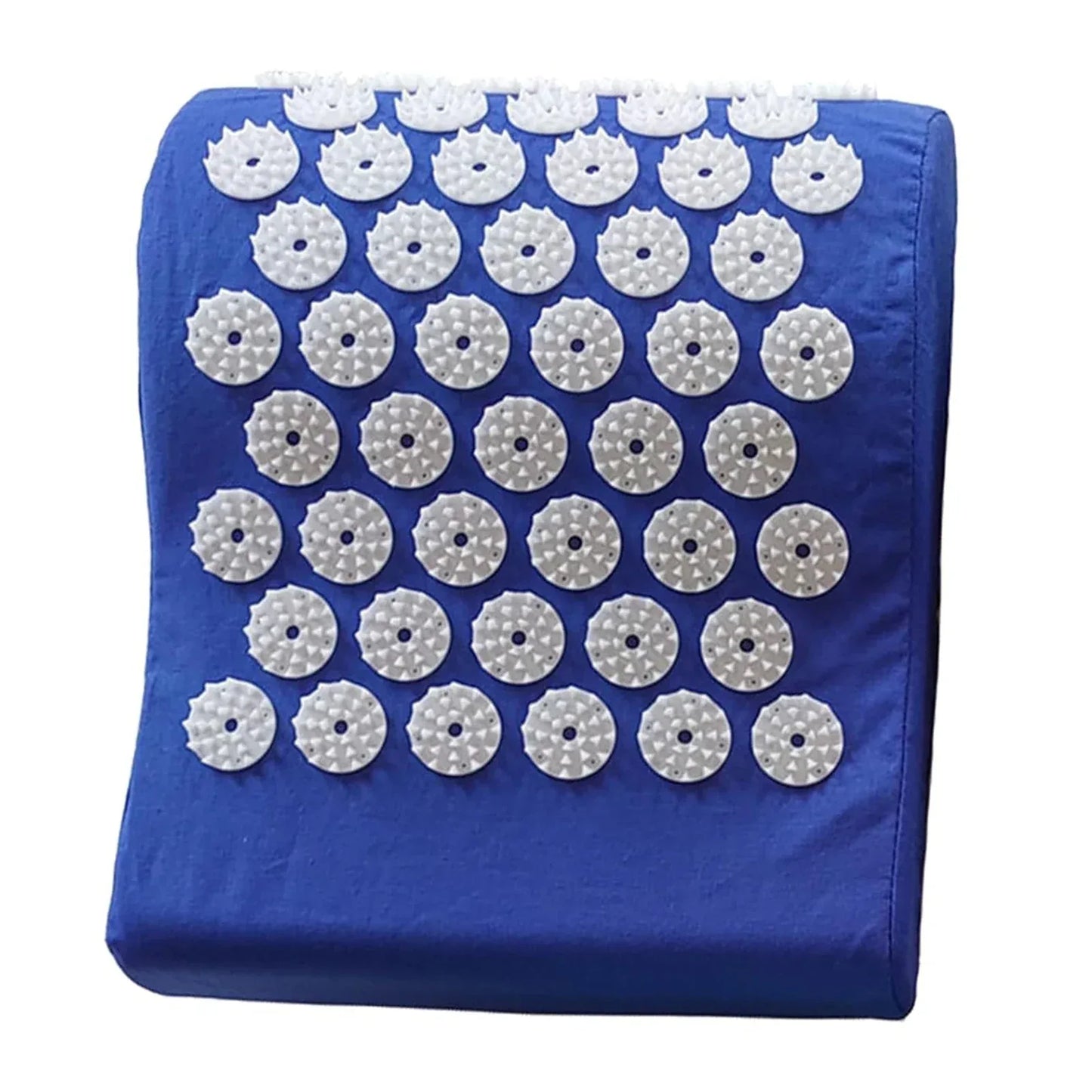 Acupressure Low Back Pillow for Pain & Stress Relief
