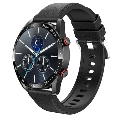 ECG+PPG Bluetooth Call Smart Watch Men Laser Health Blood Pressure Fitnes Sports Watches Man Sports Waterproof Smartwatch+Box - Urbizia