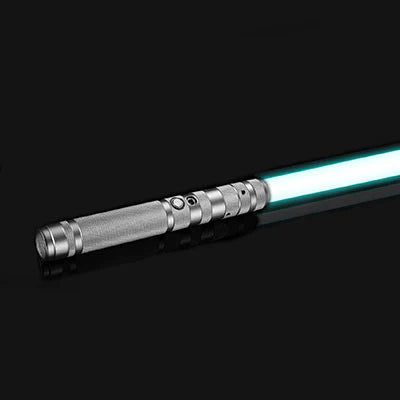 RGB Metal Lightsaber – Color-Changing LED Sword with Sound Effects
