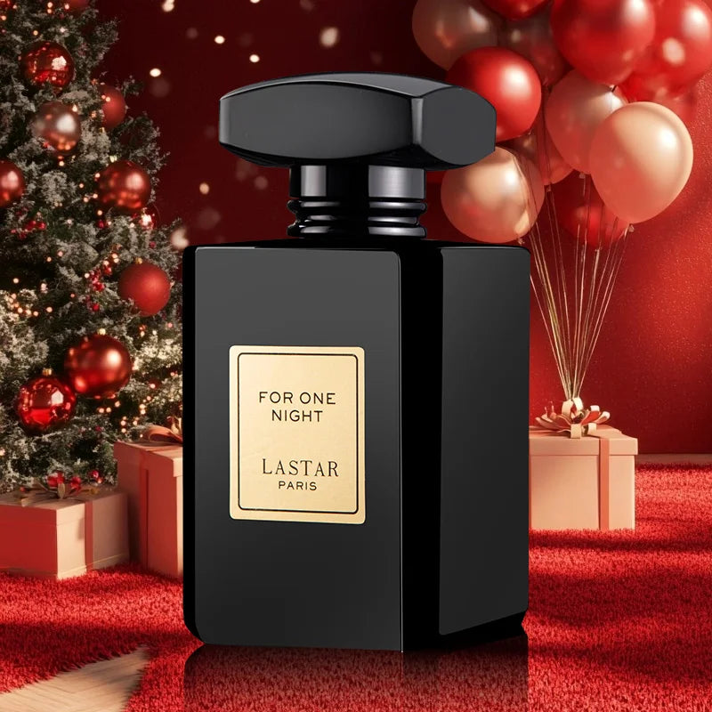 LASTAR Pheromone Perfume 55ml/1.86fl oz Cedar Long-Lasting Fragrance, Suitable for Christmas Gifts for Both Men and Women