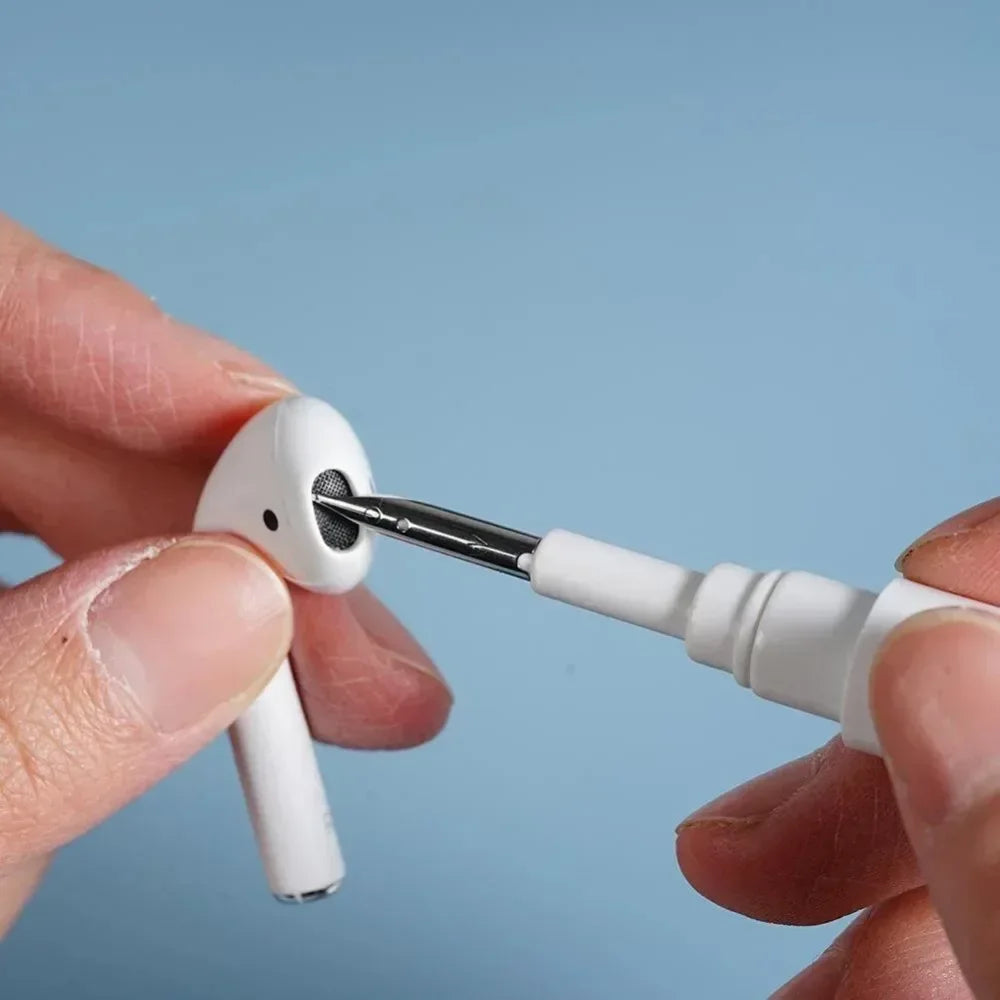2-in-1 Earbuds Cleaning Pen Kit - Urbizia