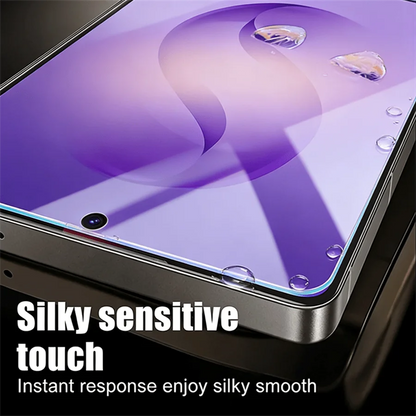 3Pcs Tempered Glass Screen Protector For Samsung Galaxy S26 S25 S24 Plus Ultra S23 S22 S21 FE Clear Protective Cover Glass Film