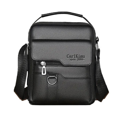 Neutral style shoulder bag for men and women, single strap, cross-body, business style, backpack, casual and fashionable