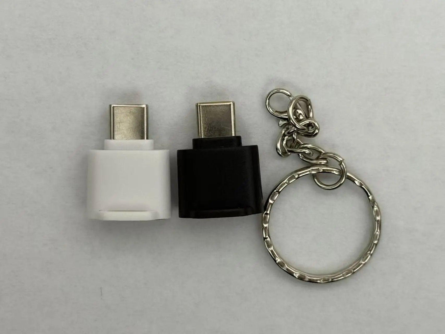 USB-C TF Card Reader OTG Multi-Function SD Memory Adapter